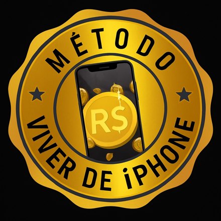 Selo Método Viver de iPhone